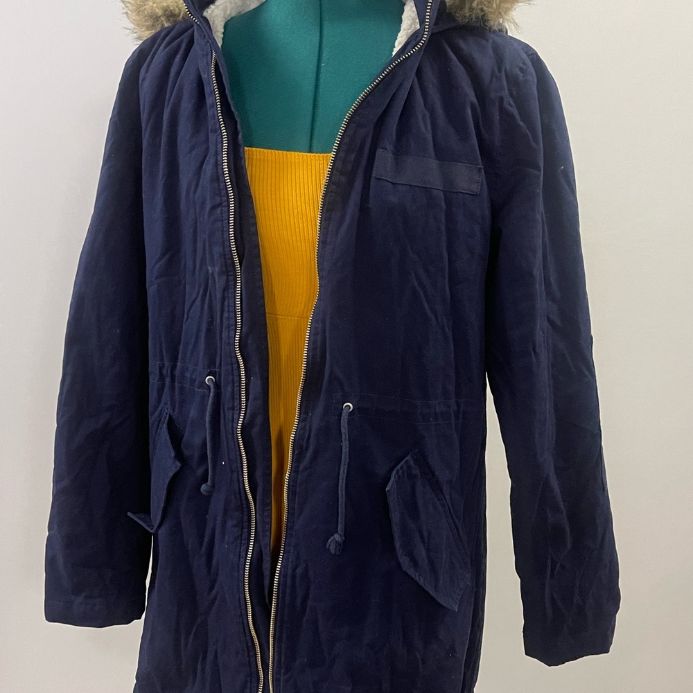Long Jacket - Picture 2 of 5